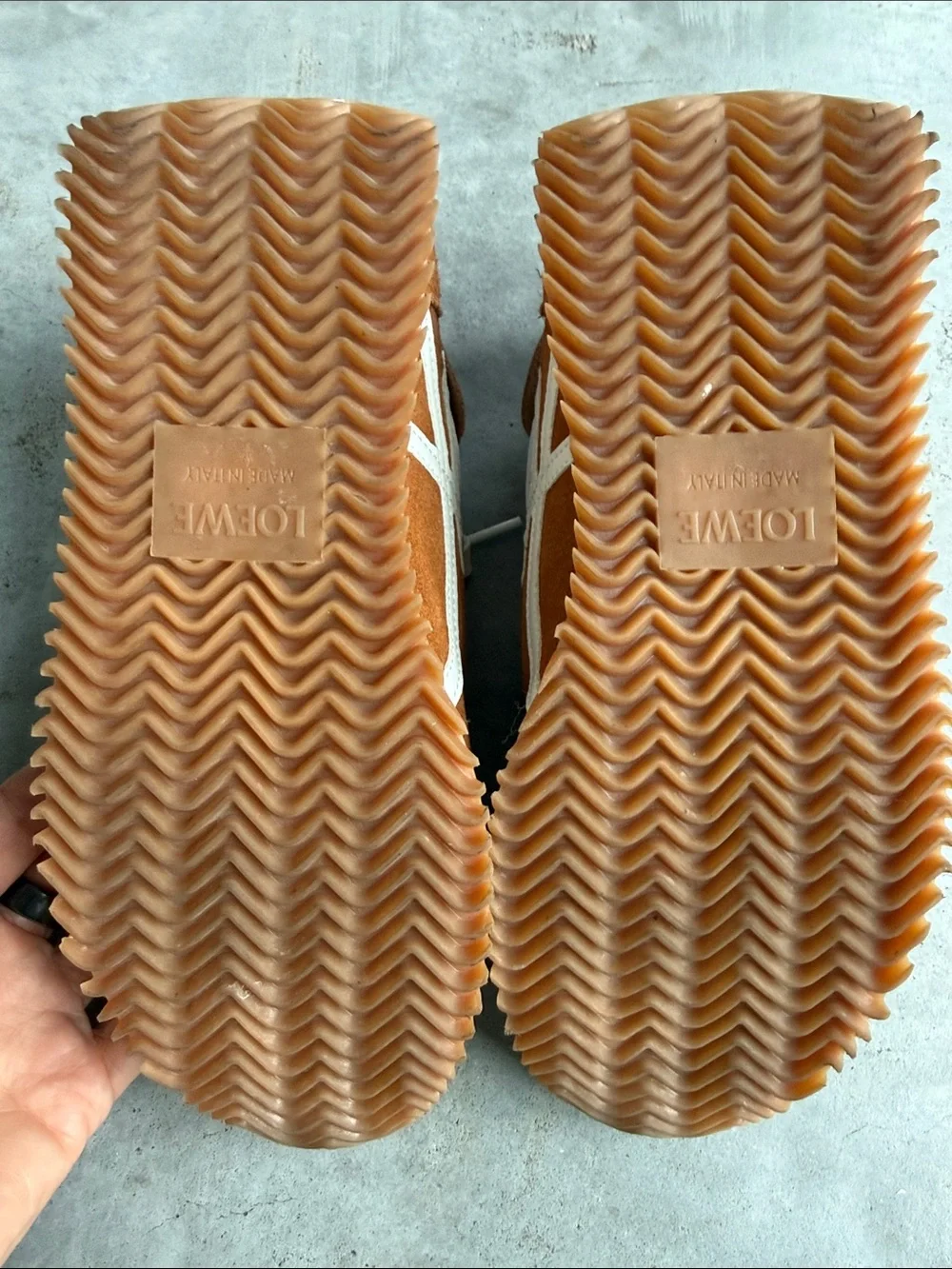 Loewe flow runner